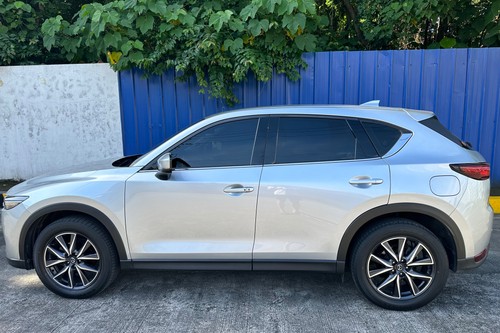 2nd Hand 2019 Mazda CX-5 2.2L AWD Signature Diesel