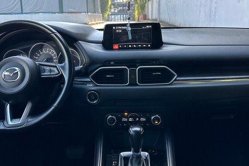 Old 2019 Mazda CX-5 2.2L AWD Signature Diesel