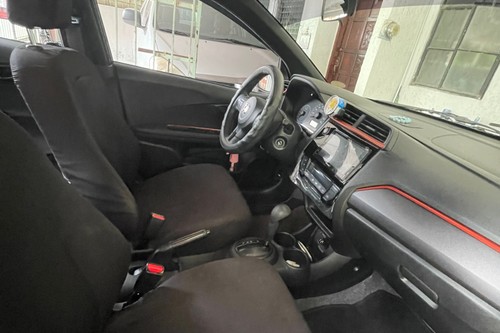 2nd Hand 2021 Honda Brio 1.2 RS CVT