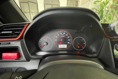 Used 2021 Honda Brio 1.2 RS CVT