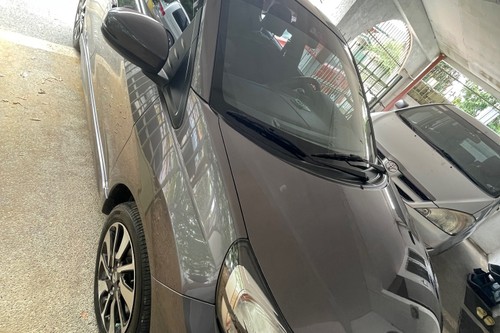 Used 2021 Honda Brio 1.2 RS CVT