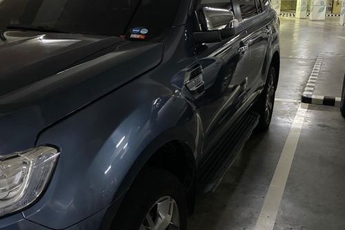 Used 2018 Ford Everest 2.2L Titanium AT