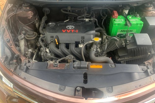 Used 2014 Toyota Vios 1.3L AT