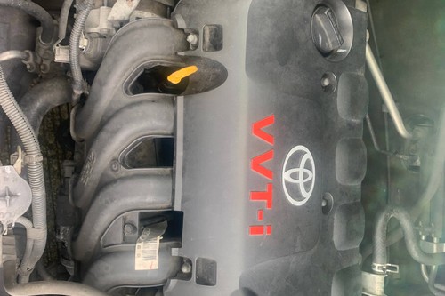 Second hand 2014 Toyota Vios 1.3L AT 