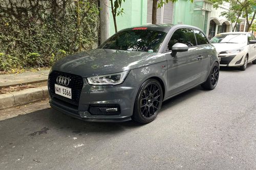 Used 2018 Audi A1