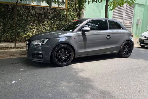 Used 2018 Audi A1 1.4 TFSI