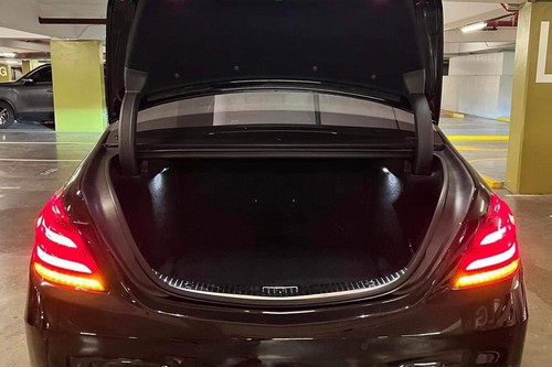 Second hand 2016 Mercedes-Benz S-Class 63 AMG 