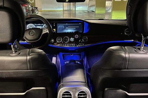 Used 2016 Mercedes-Benz S-Class 63 AMG