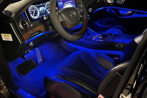 Used 2016 Mercedes-Benz S-Class 63 AMG