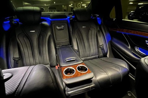 Used 2016 Mercedes-Benz S-Class 63 AMG