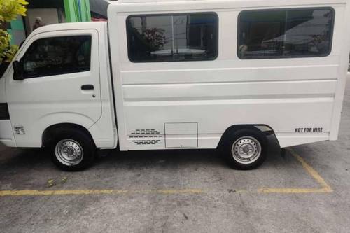 2nd Hand 2021 Suzuki Carry Utility Van 1.5L