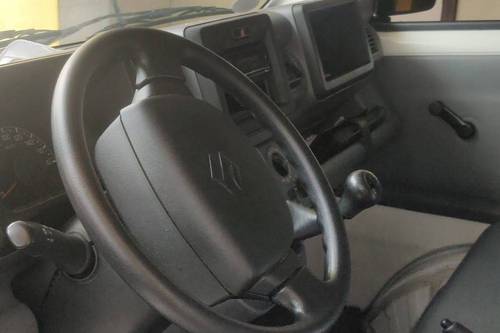 Used 2021 Suzuki Carry Utility Van 1.5L