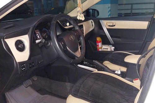 Used 2018 Toyota Corolla Altis 1.6 V CVT