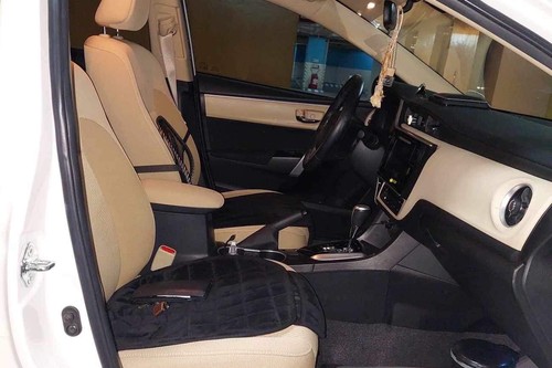 Second hand 2018 Toyota Corolla Altis 1.6 V CVT 