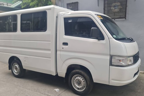 Second hand 2022 Suzuki Carry Utility Van 1.5L 