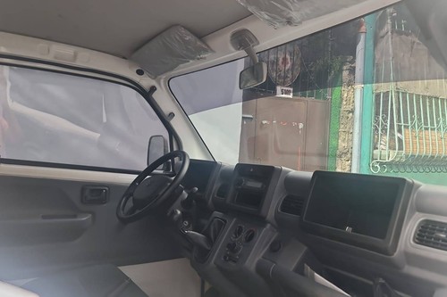2nd Hand 2022 Suzuki Carry Utility Van 1.5L