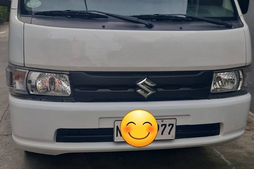 Used 2022 Suzuki Carry Utility Van 1.5L