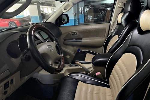 Old 2008 Toyota Fortuner 2.7 G Gas A/T