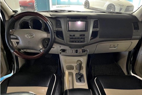 Used 2008 Toyota Fortuner 2.7 G Gas A/T