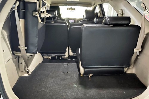 Used 2008 Toyota Fortuner 2.7 G Gas A/T