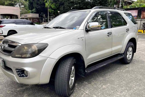 Used 2008 Toyota Fortuner 2.7 G Gas A/T