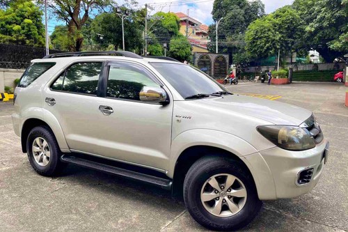 Used 2008 Toyota Fortuner 2.7 G Gas A/T