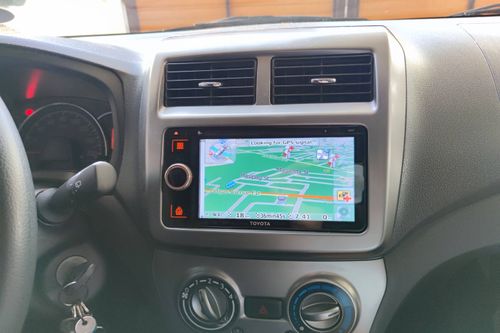 Used 2017 Toyota Wigo 1.0 G CVT