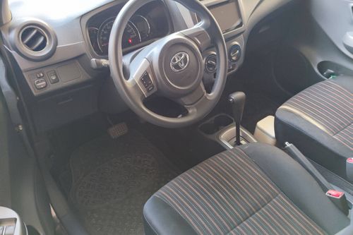 Used 2017 Toyota Wigo 1.0 G CVT