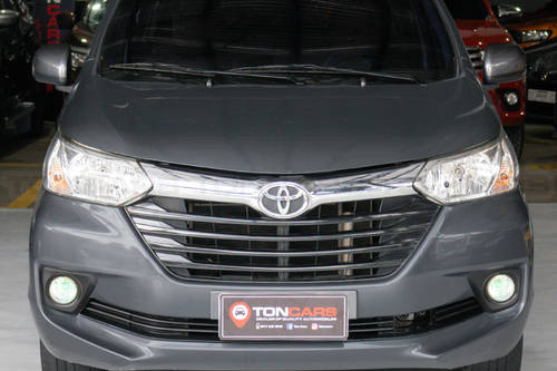 Second hand 2019 Toyota Avanza 1.5 G MT 