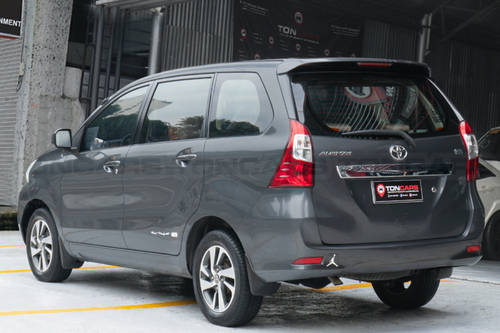 2nd Hand 2019 Toyota Avanza 1.5 G MT