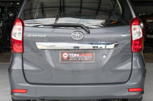 Old 2019 Toyota Avanza 1.5 G MT