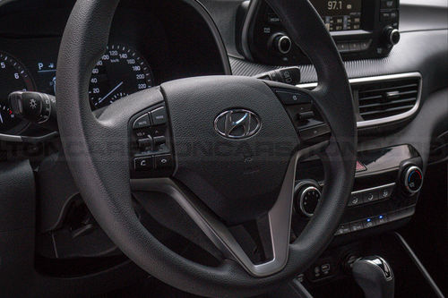 Used 2019 Hyundai Tucson 2.0 GL 6AT 2WD