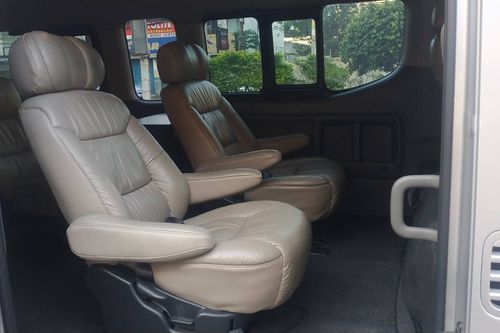 Used 2018 Nissan NV350 Urvan Premium AT