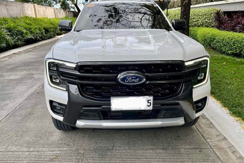Second hand 2023 Ford Ranger 2.0L Bi-Turbo Wildtrak 4x4 AT 