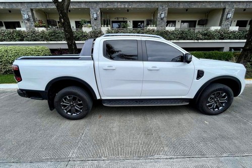 Old 2023 Ford Ranger 2.0L Bi-Turbo Wildtrak 4x4 AT