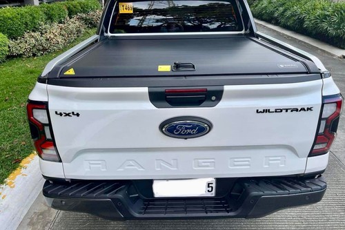 Used 2023 Ford Ranger 2.0L Bi-Turbo Wildtrak 4x4 AT