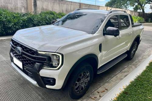 Used 2023 Ford Ranger 2.0L Bi-Turbo Wildtrak 4x4 AT Price & Sellers ...