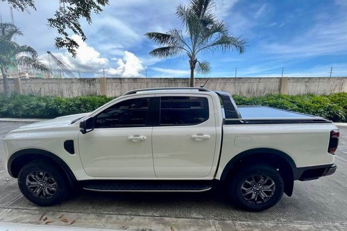 Used 2023 Ford Ranger 2.0L Bi-Turbo Wildtrak 4x4 AT