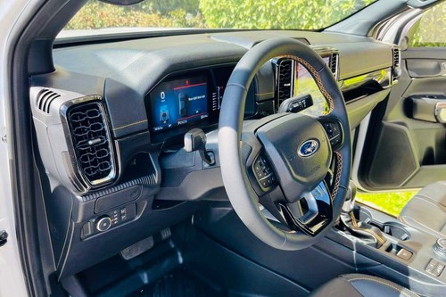 Used 2023 Ford Ranger 2.0L Bi-Turbo Wildtrak 4x4 AT