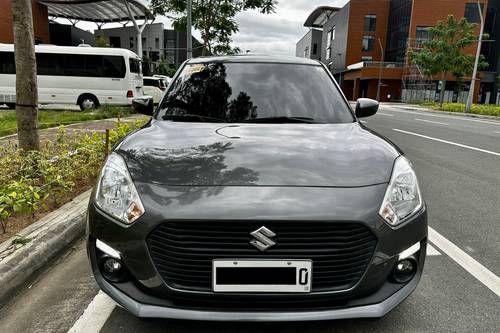 Used 2020 Suzuki Swift GL 1.2L CVT