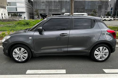 Second hand 2020 Suzuki Swift GL 1.2L CVT 