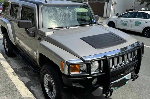 Second hand 2008 Hummer H3 3.7L 
