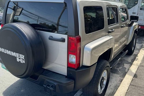 2nd Hand 2008 Hummer H3 3.7L