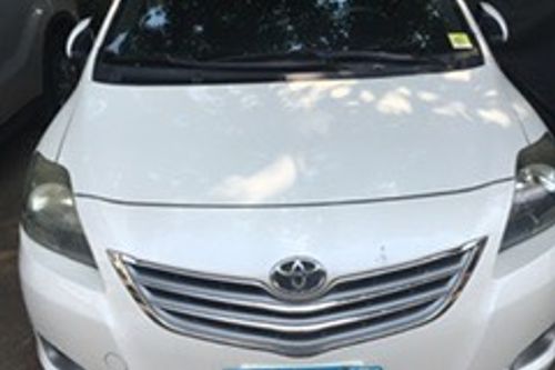 Used 2013 Toyota Vios 1.5L SE Limited AT