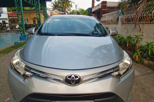 Second hand 2016 Toyota Vios 1.3L AT 
