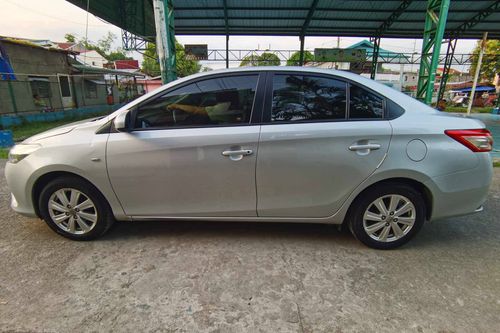 Second hand 2016 Toyota Vios 1.3L AT 