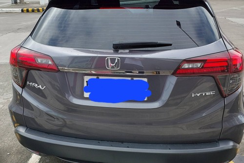 Second hand 2021 Honda HR-V 1.8 E CVT 