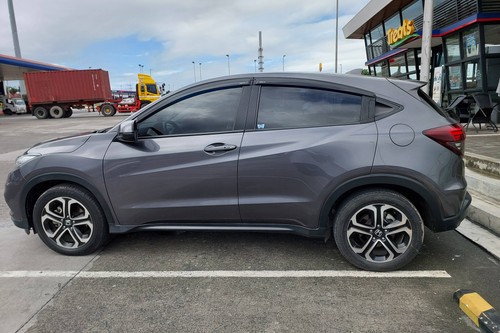 2nd Hand 2021 Honda HR-V 1.8 E CVT