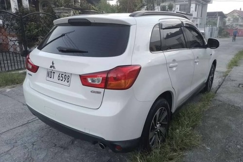Second hand 2015 Mitsubishi ASX 2.0 GSR AT 