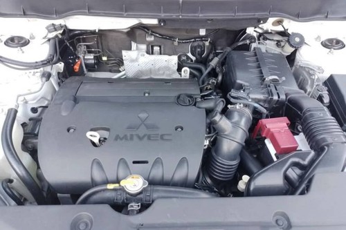 2nd Hand 2015 Mitsubishi ASX 2.0 GSR AT